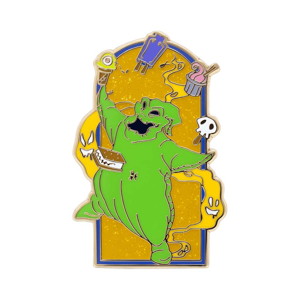 Oogie Boogie Disney pin