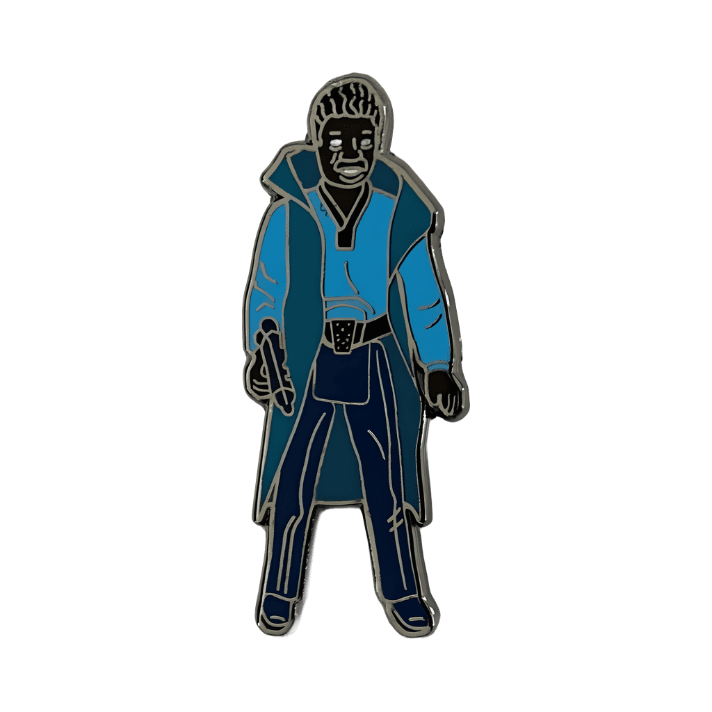 Lando Disney pin