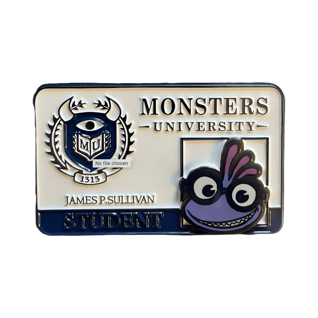 Randall Boggs Disney pin