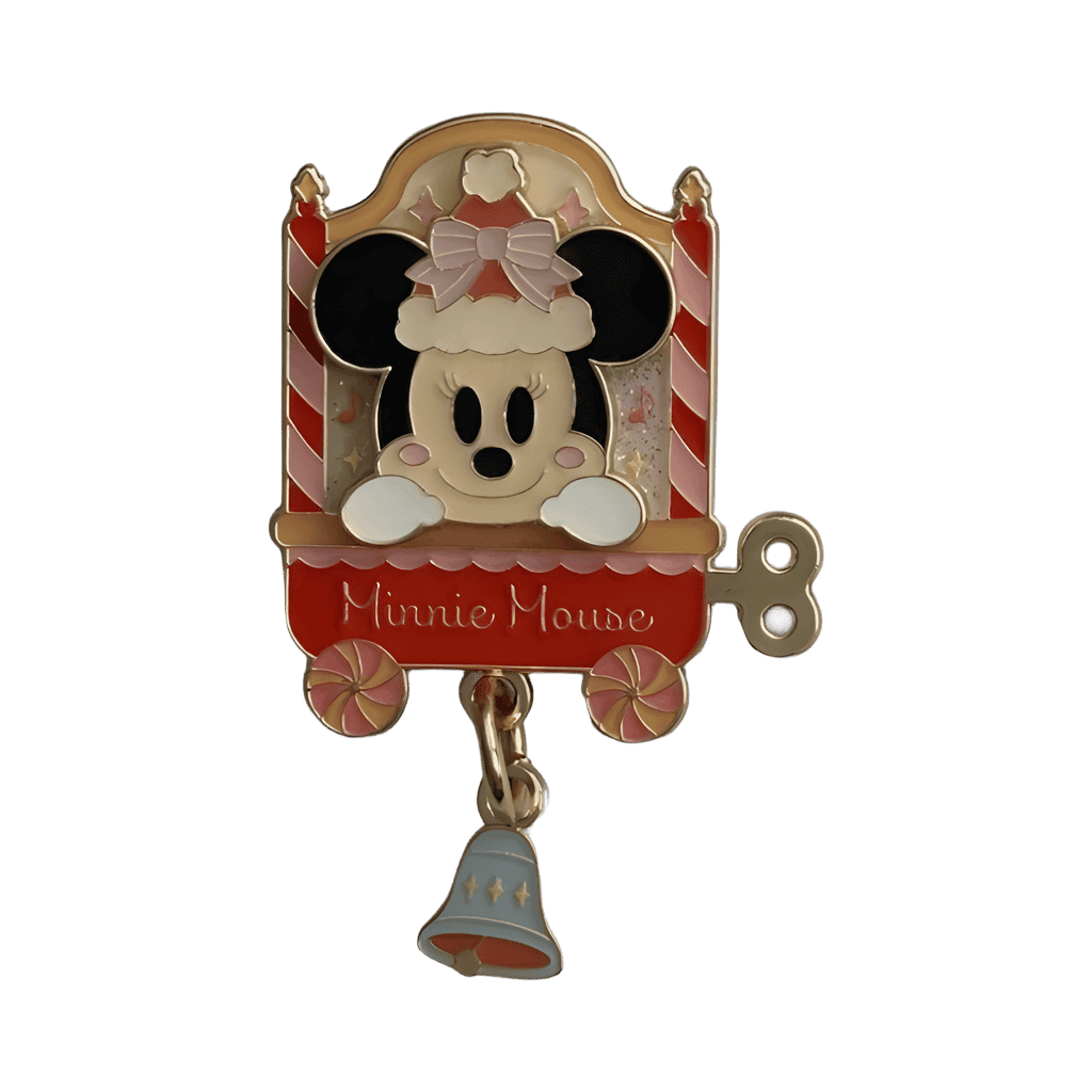 Minnie Mouse Disney pin