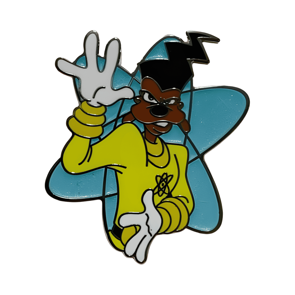 Powerline Disney pin