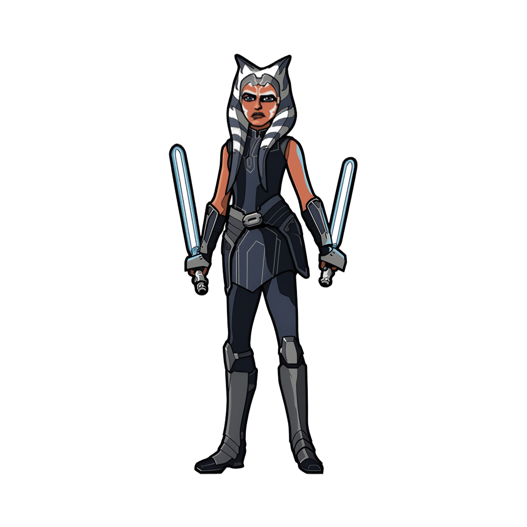 Ahsoka Tano - #520 Disney pin