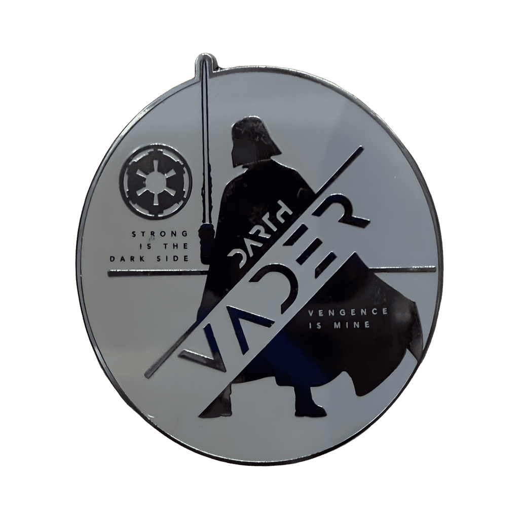Darth Vader Disney pin