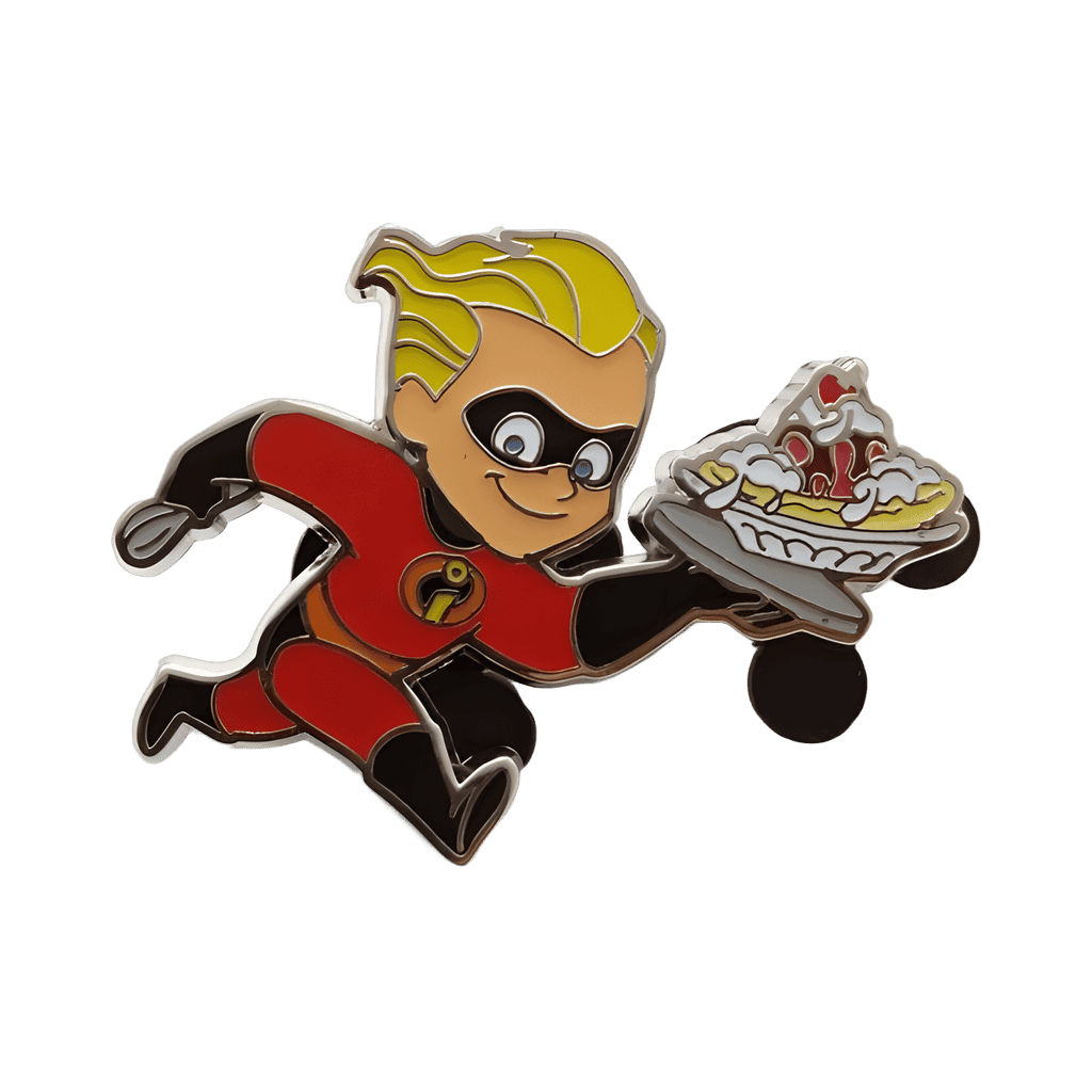 Dash Disney pin