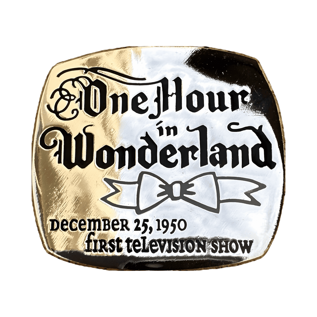 #8 - One Hour in Wonderland Disney pin