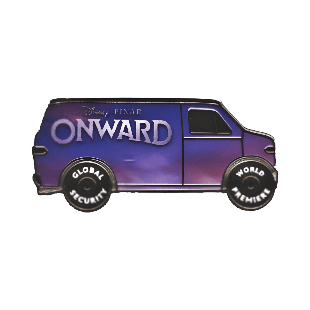 Onward - World Premiere Disney pin