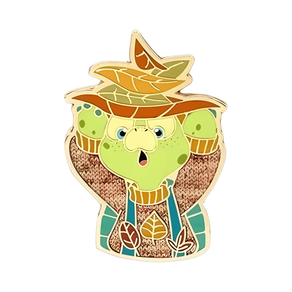 ‘Olu Mel Disney pin