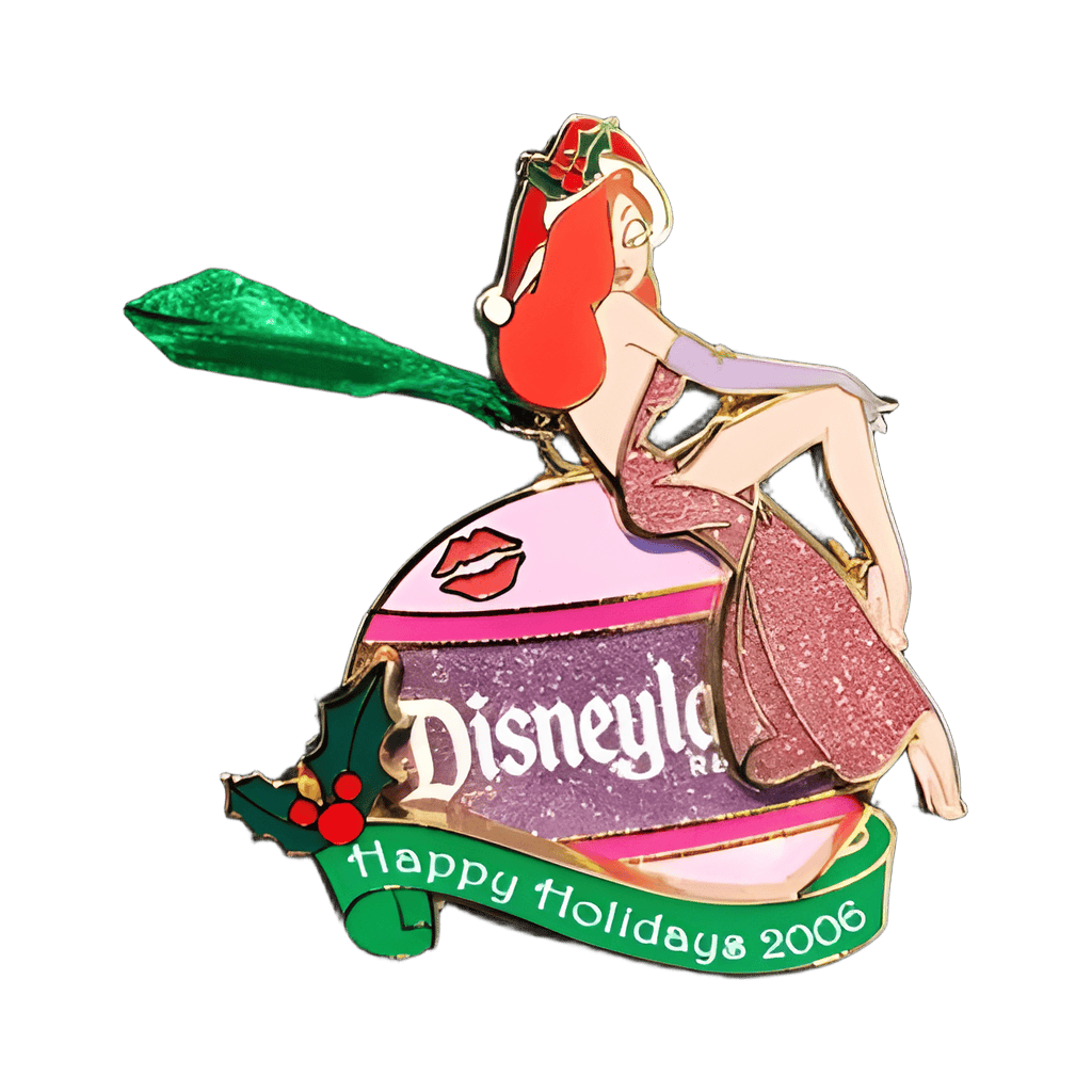 Jessica Rabbit Disney pin