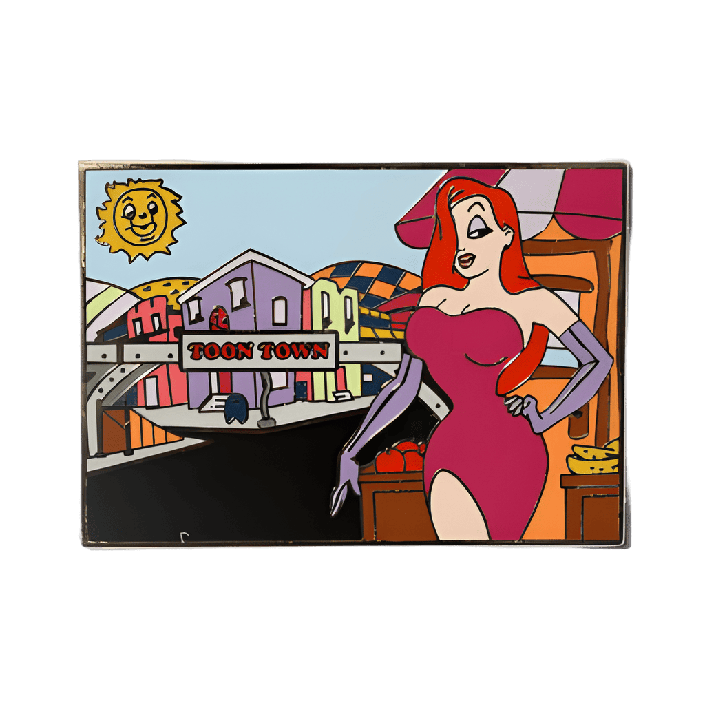 Jessica Rabbit Disney pin