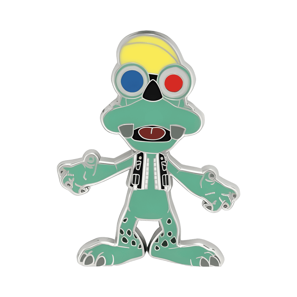 Mystery - Monster Goofy Chaser Disney pin