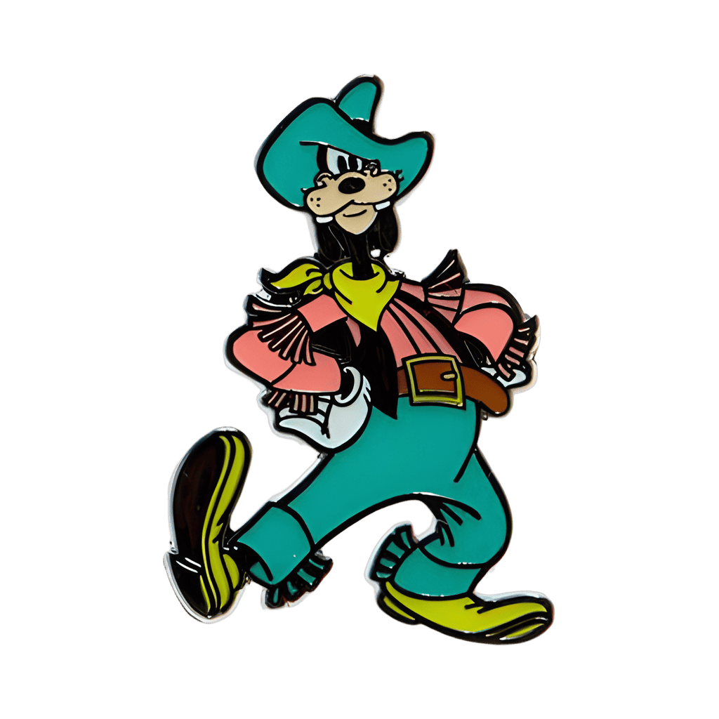 Goofy Disney pin