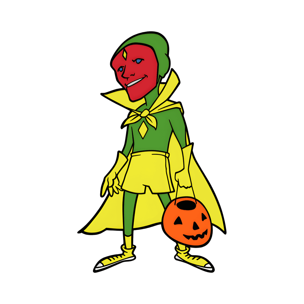 Vision #692 Disney pin