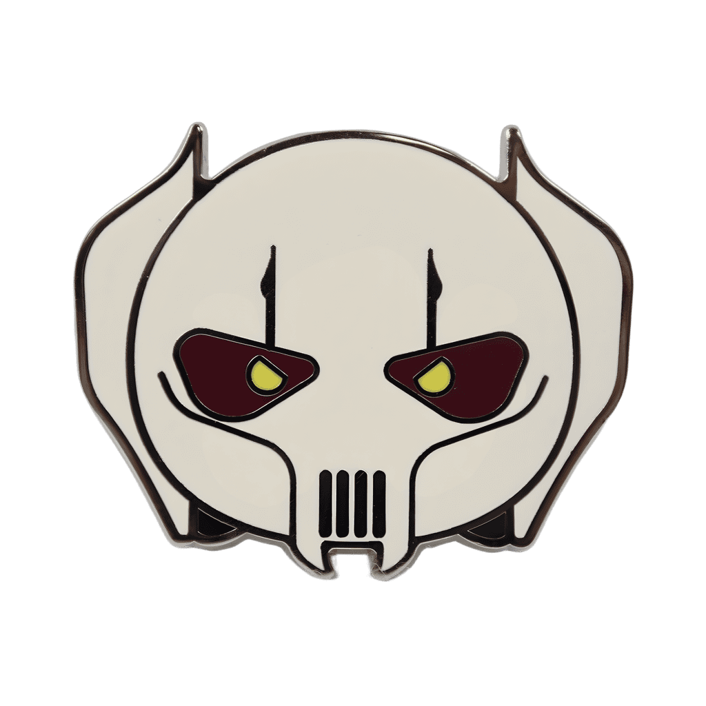 General Grievous Disney pin