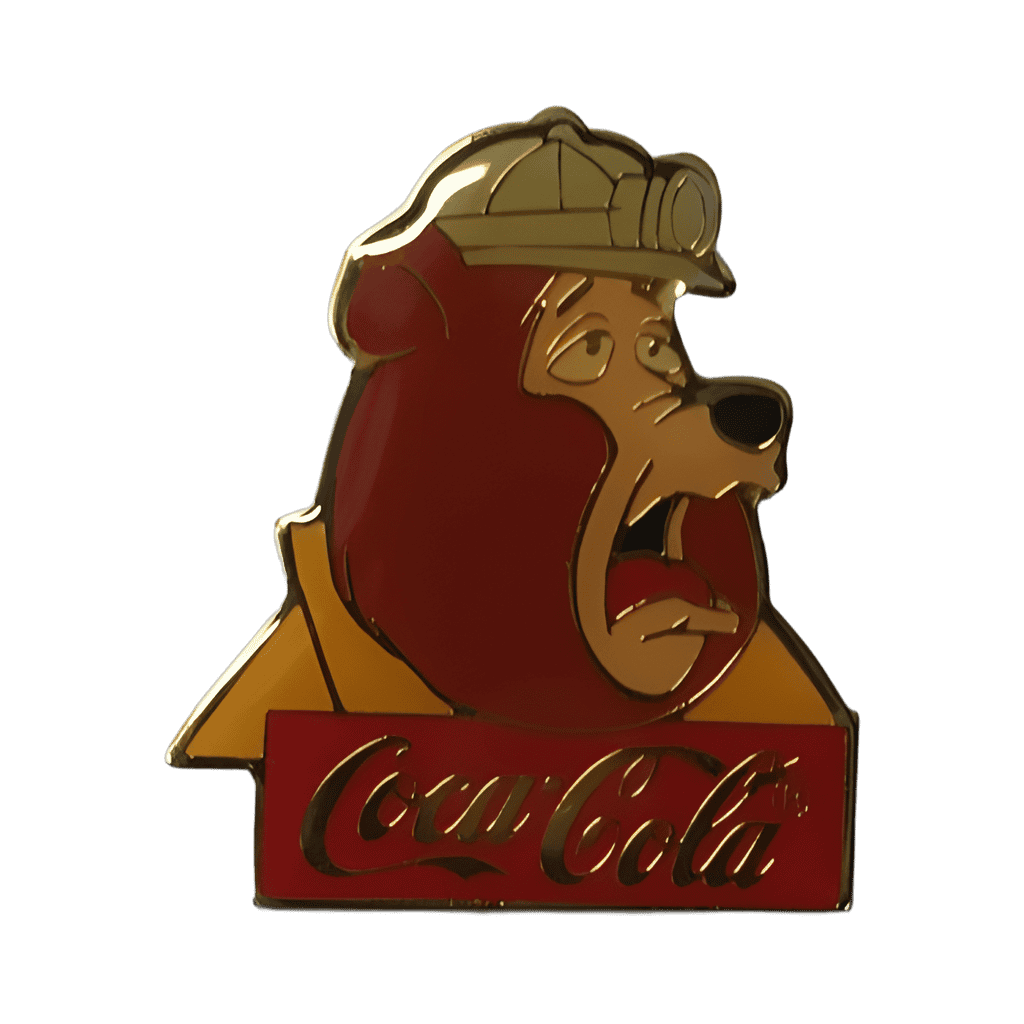 Big Al Disney pin