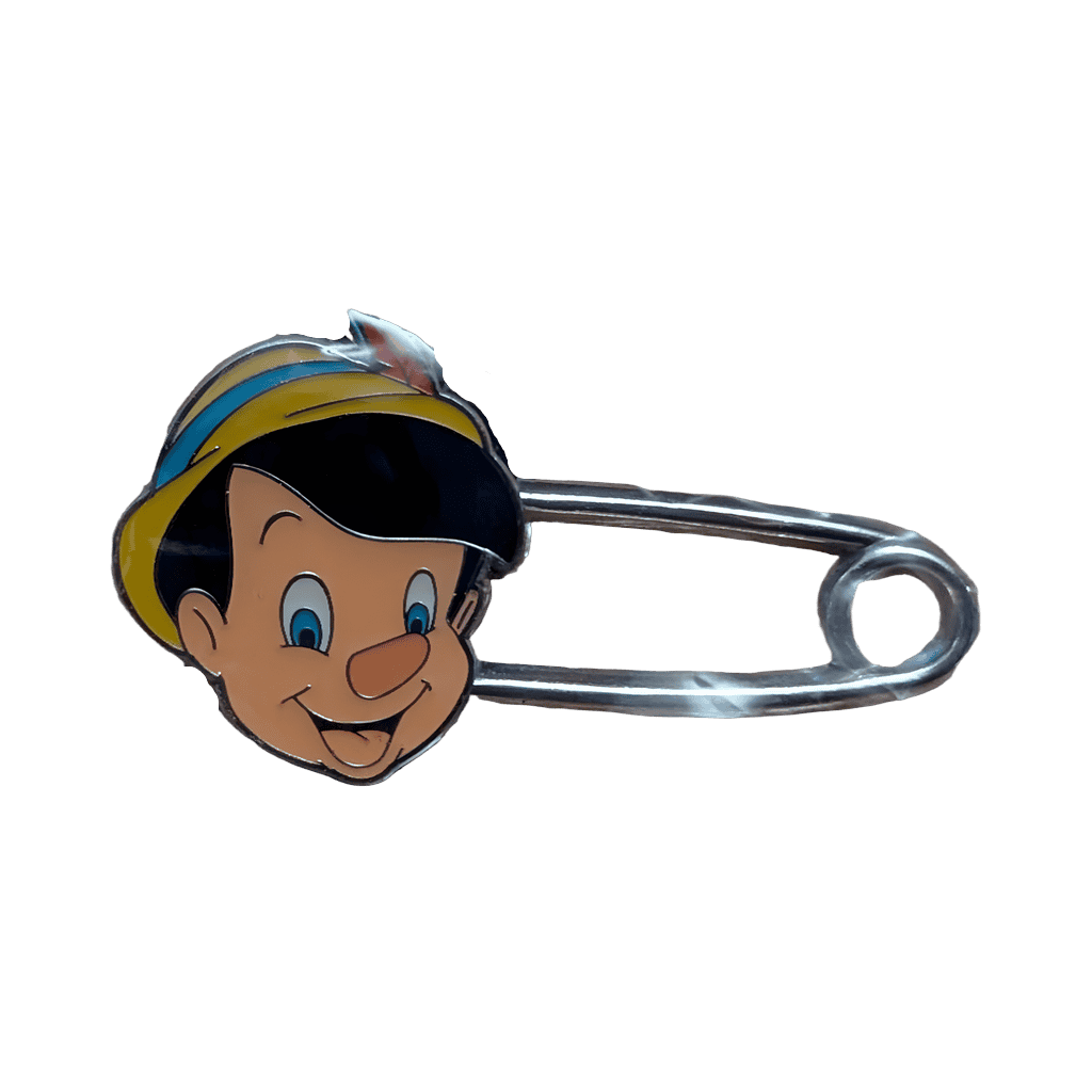 Pinocchio Disney pin