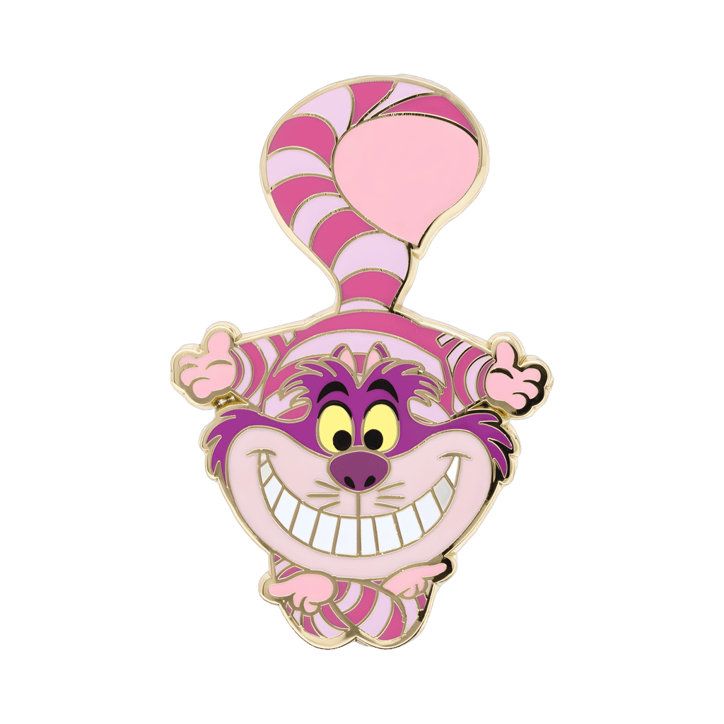 The Cheshire Cat Disney pin