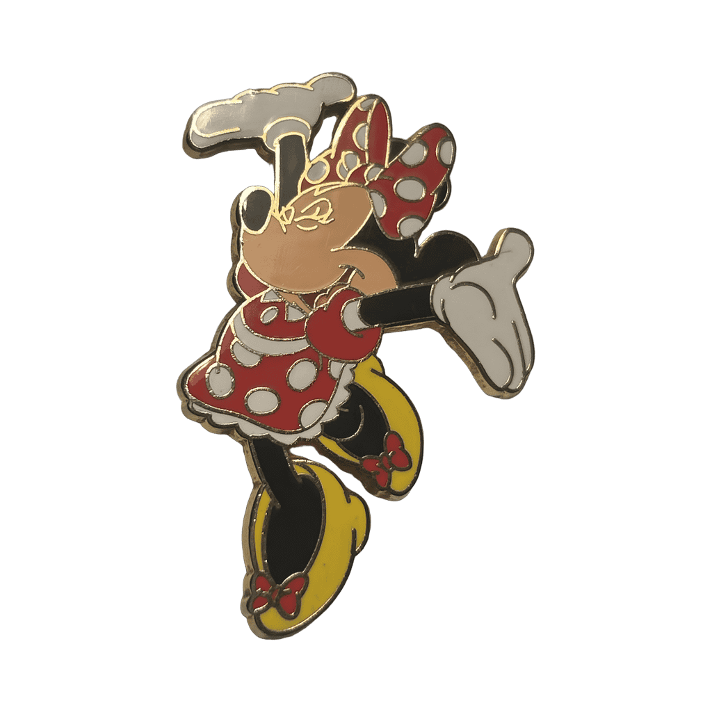 Minnie Disney pin