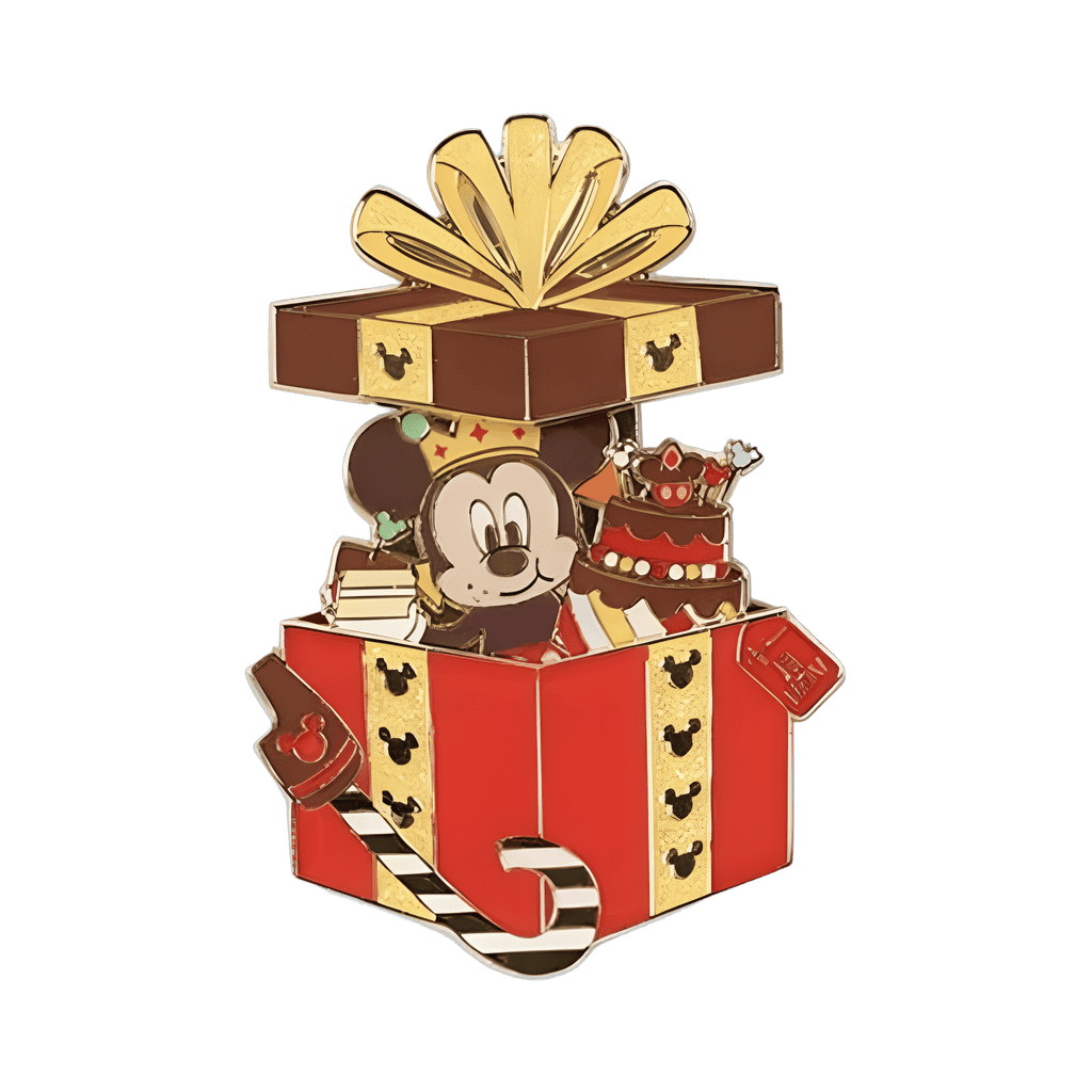 November - Mickey Disney pin