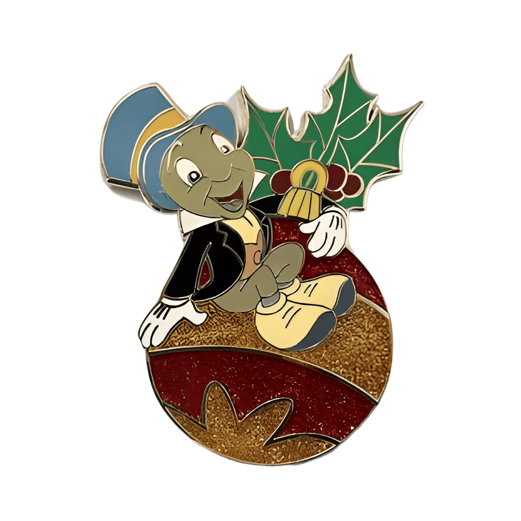 Jiminy Cricket Disney pin
