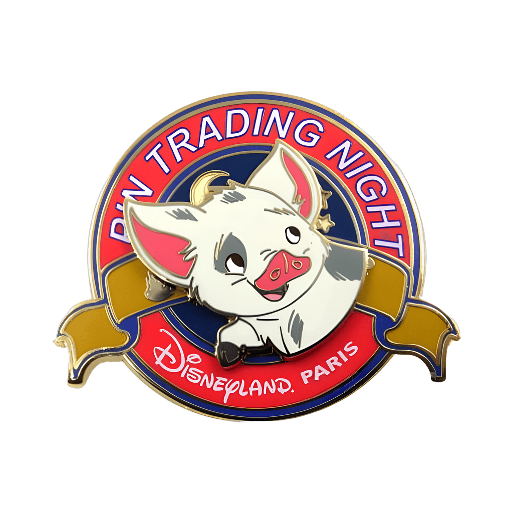 Pua Disney pin