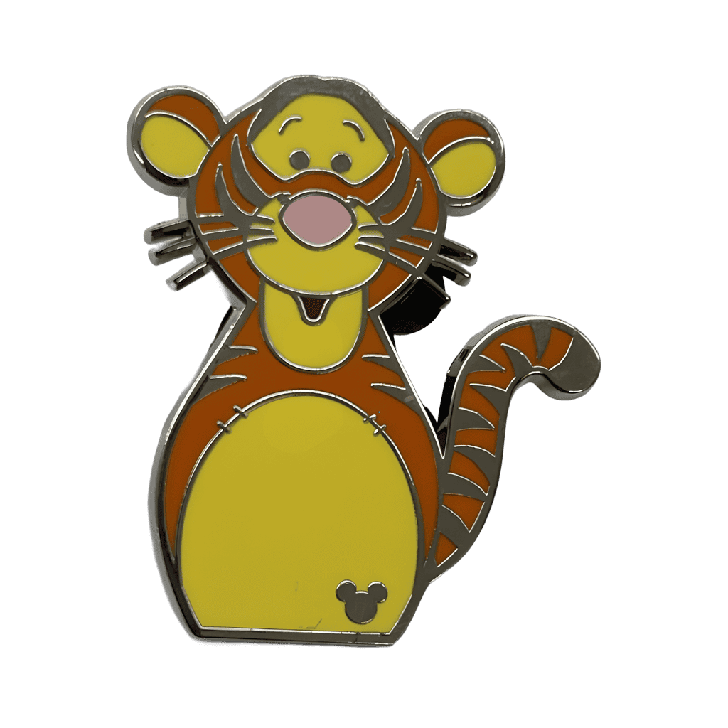 Tigger Disney pin