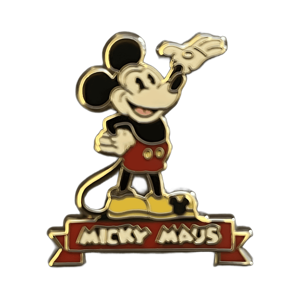 Mickey Mickey May’s German Disney pin