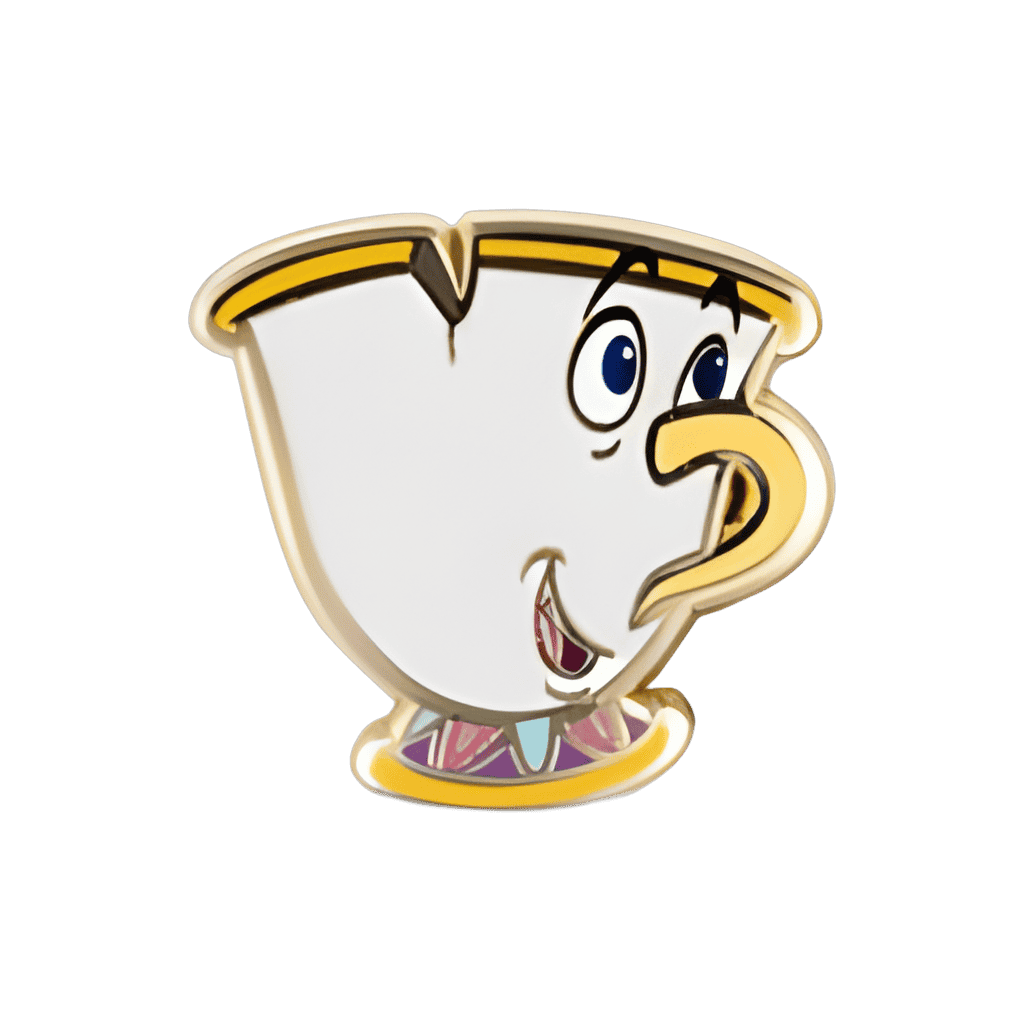 Chip Disney pin