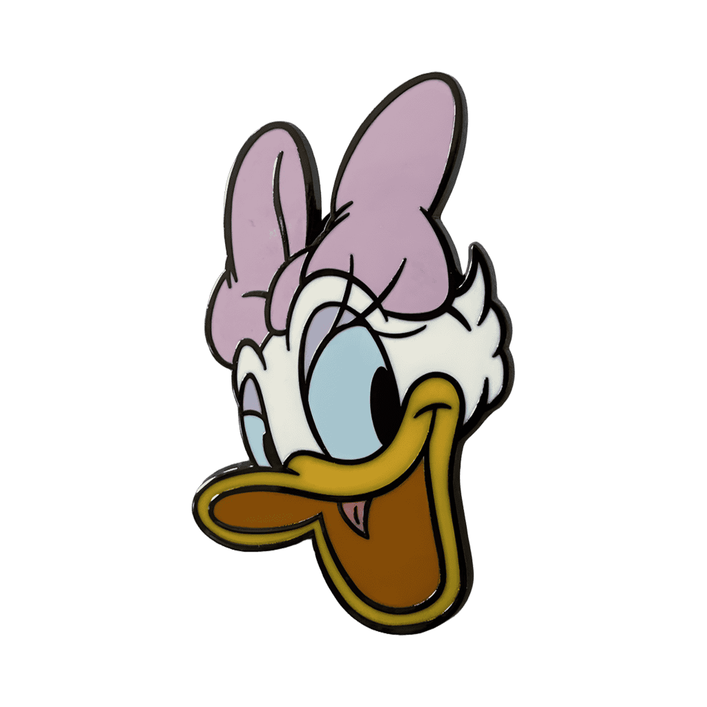 Daisy Duck Disney pin