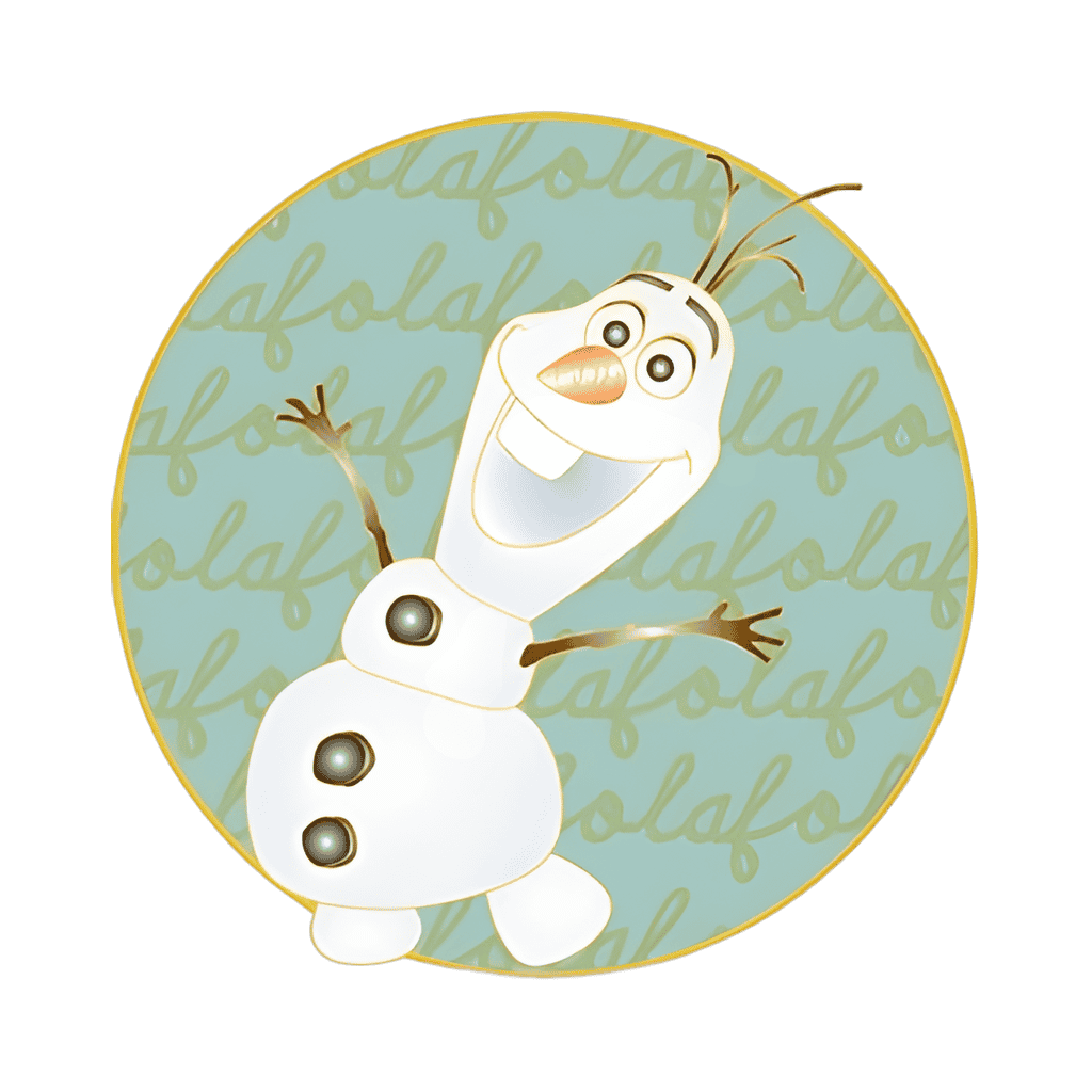 Olaf Disney pin