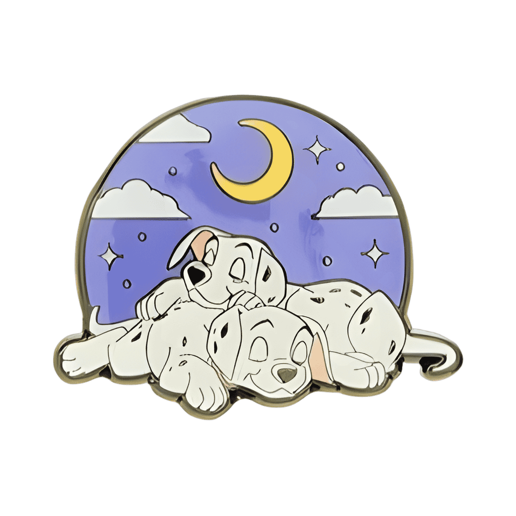 Dalmatian Puppy Disney pin