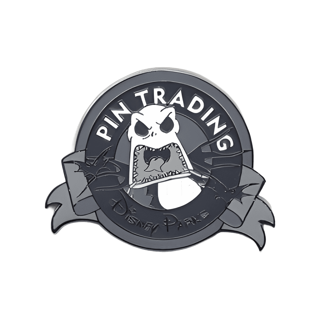 Jack Skellington Disney pin