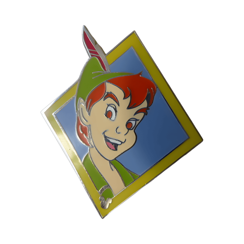 Peter Pan Disney pin