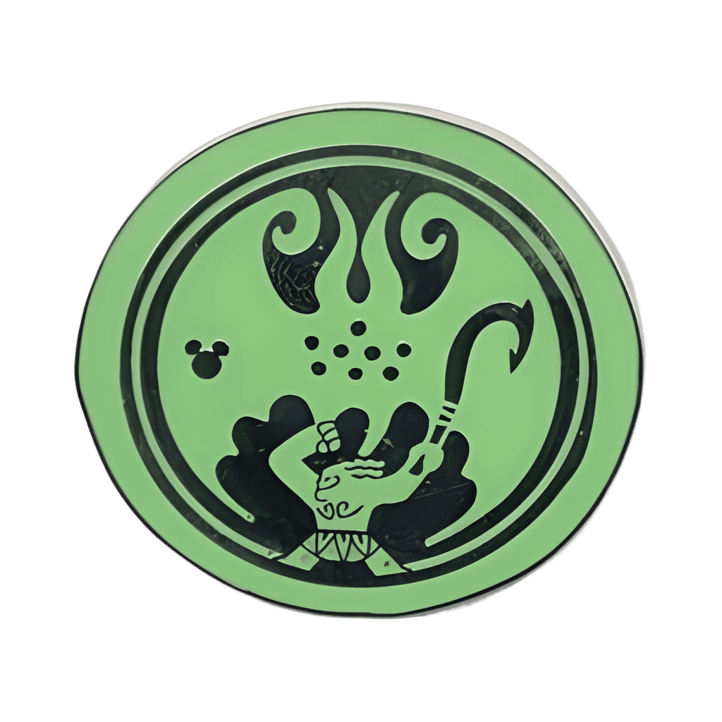 Bat - Completer Disney pin