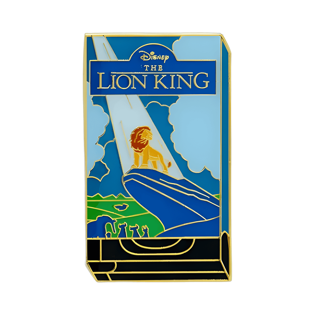 Lion King Disney pin