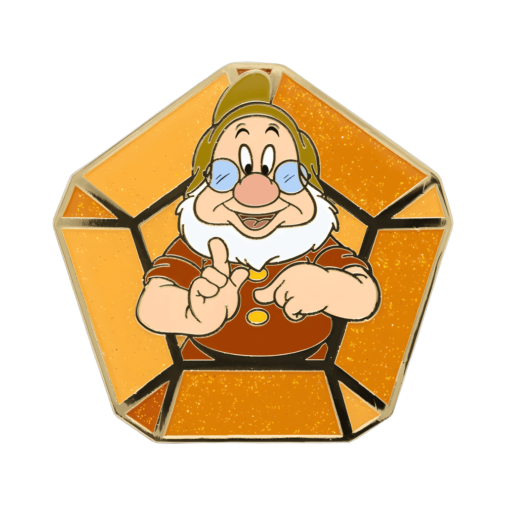 Doc Disney pin