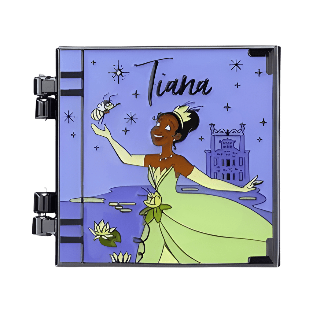 Tiana Disney pin