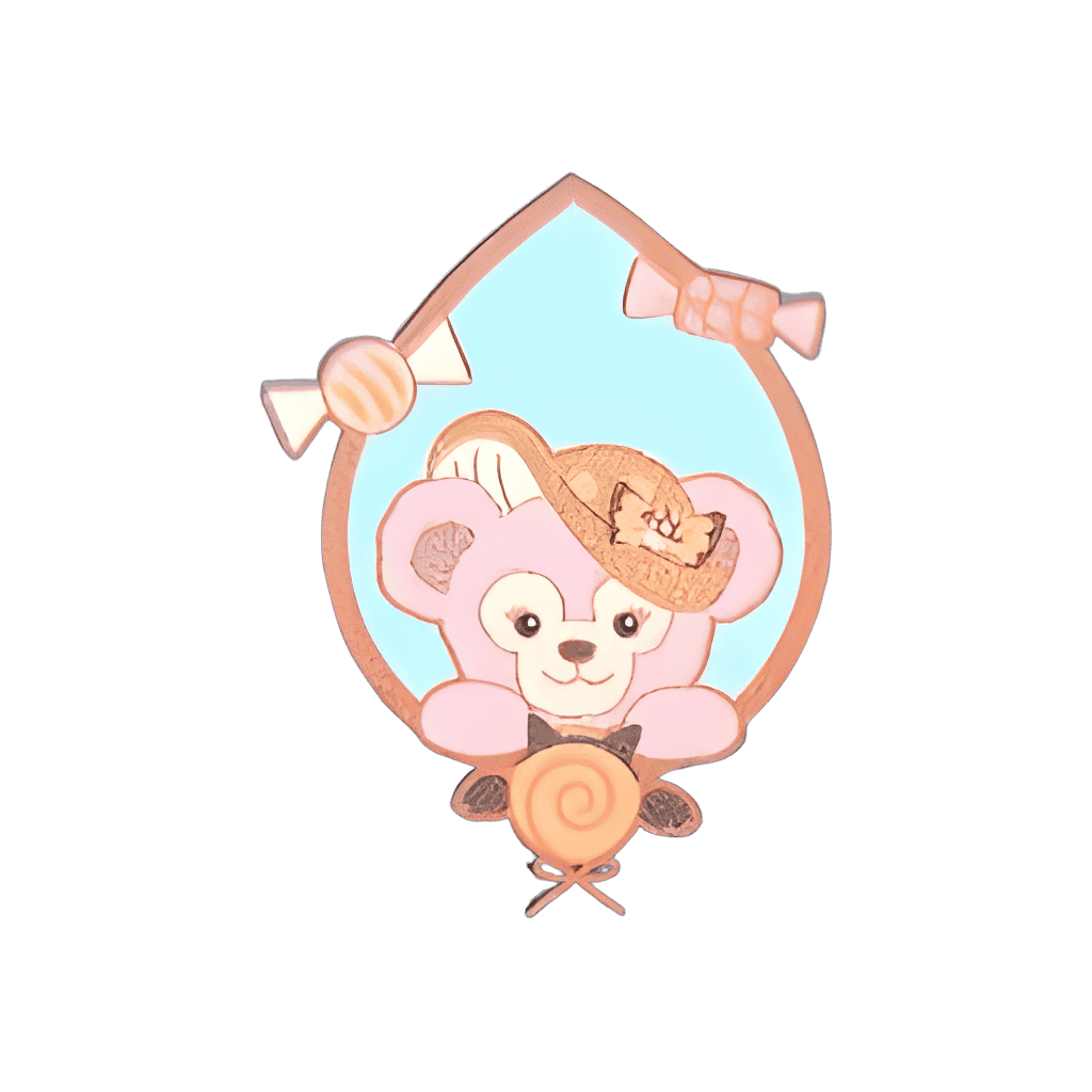 ShellieMay Disney pin