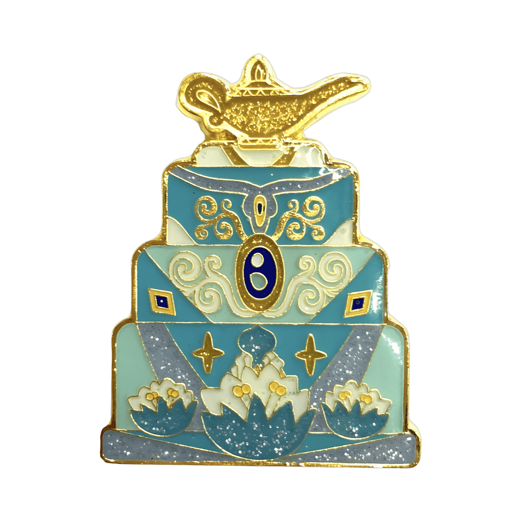 Jasmine Disney pin