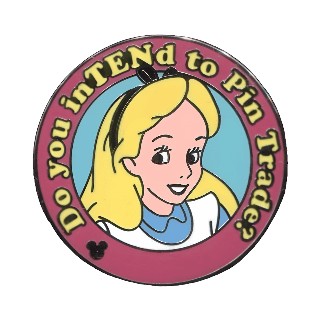 Did You InTENd to Pin Trade? Disney pin
