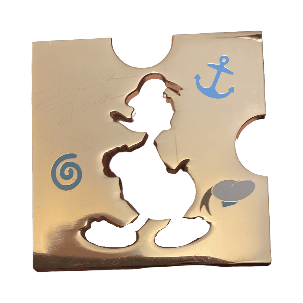Donald Duck Disney pin