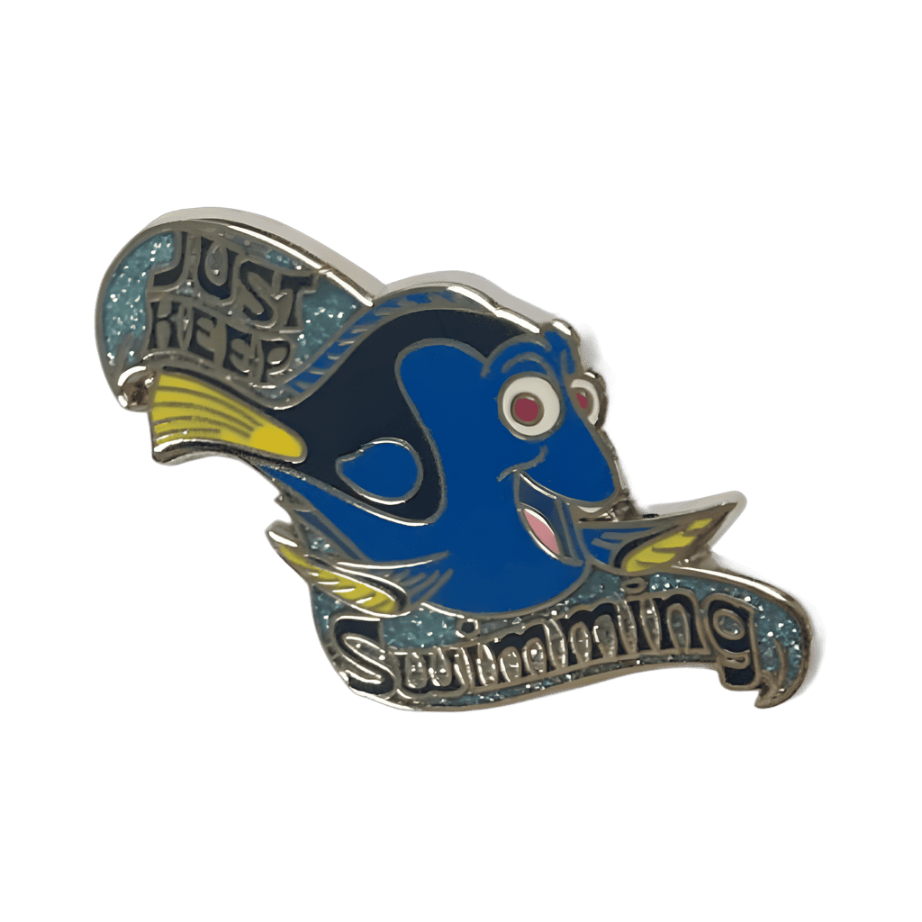 Dory Disney pin