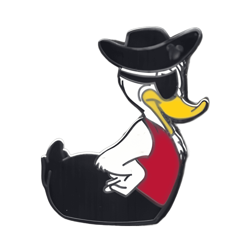 Pirate Completer Disney pin