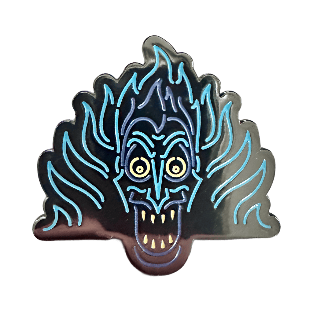 Hades Disney pin