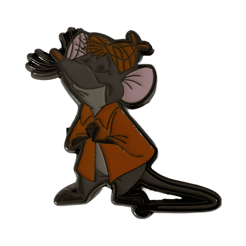 Roquefort Disney pin