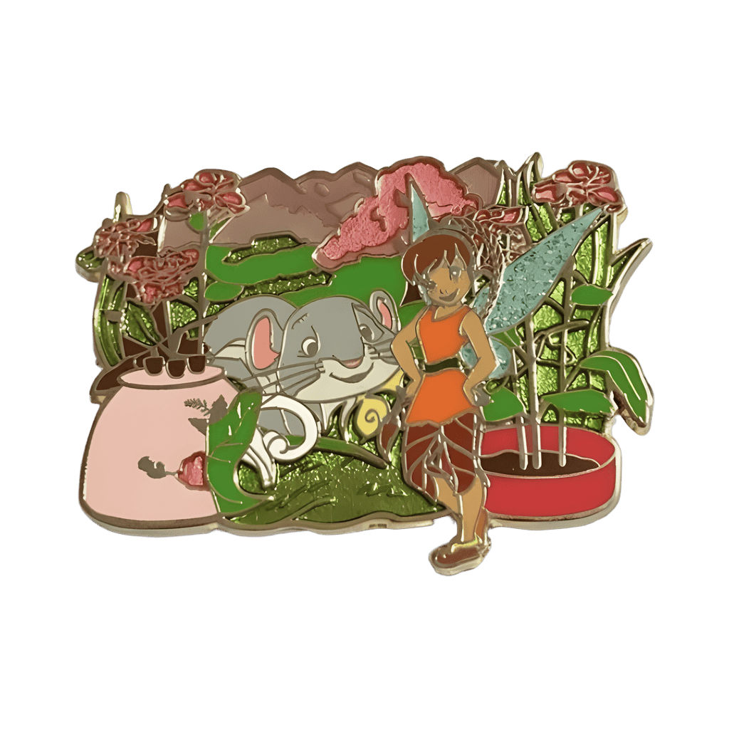 Fawn Disney pin