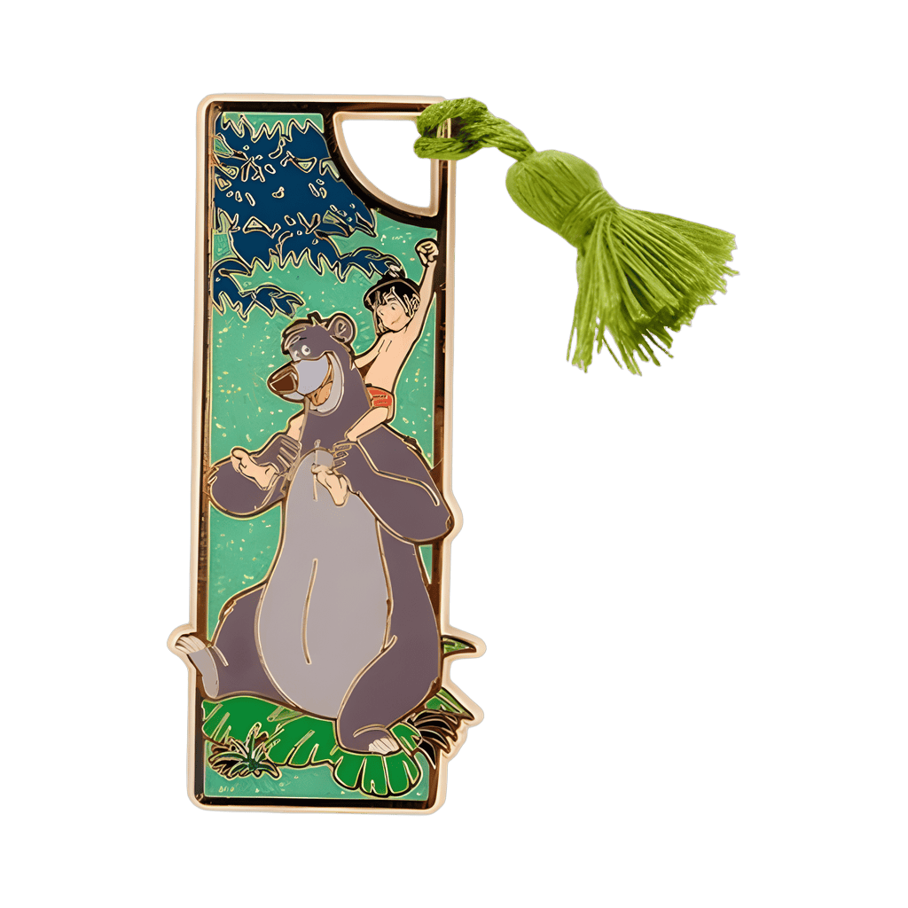 The Jungle Book (Glitter Chaser) Disney pin