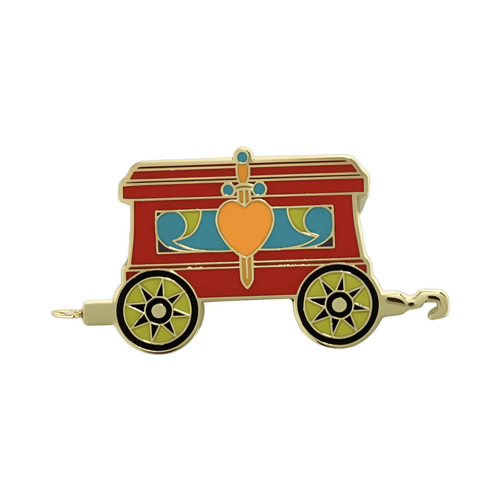 Evil Queen Disney pin