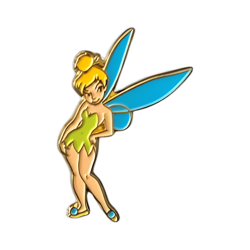 Tinker Bell Disney pin