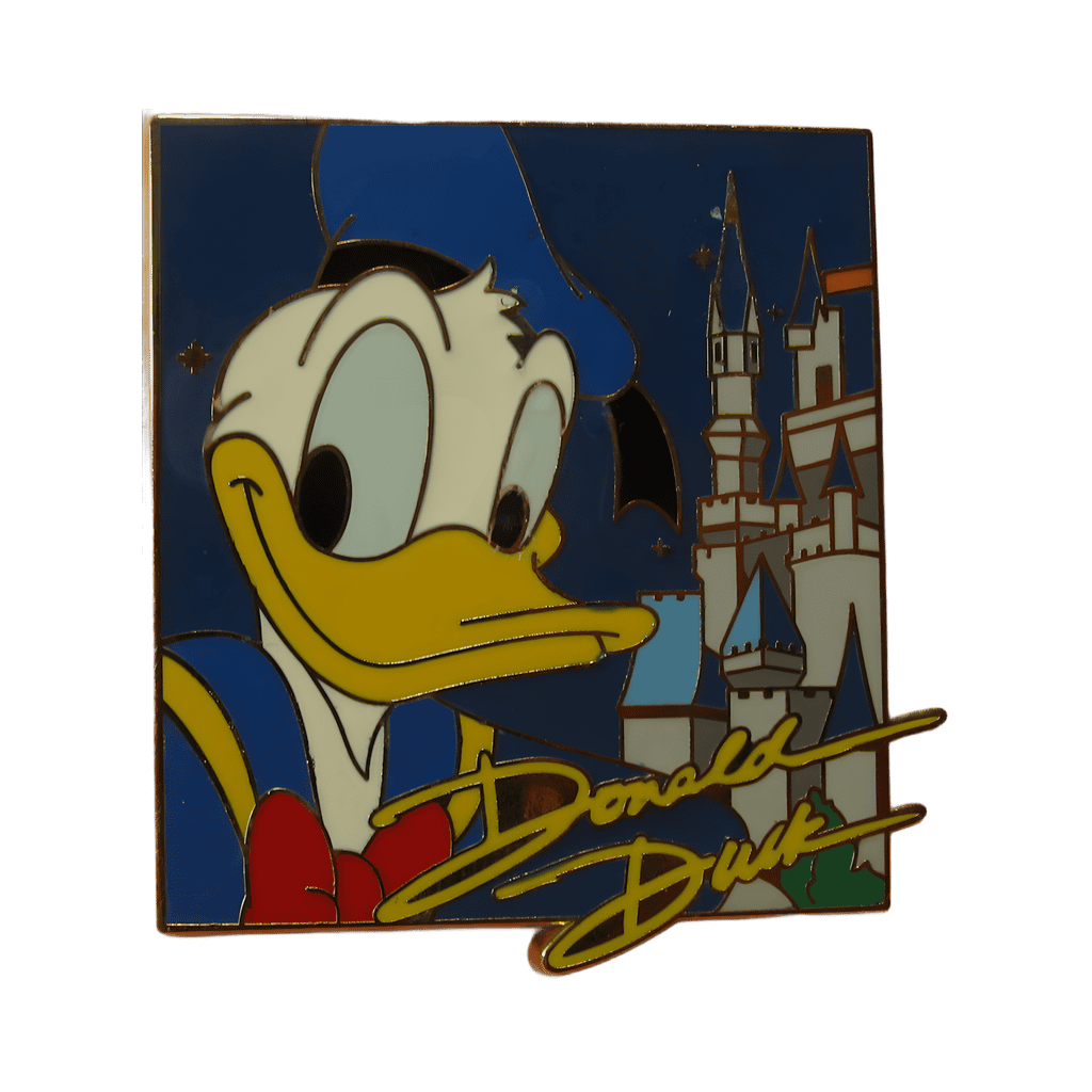 Donald Duck Disney pin