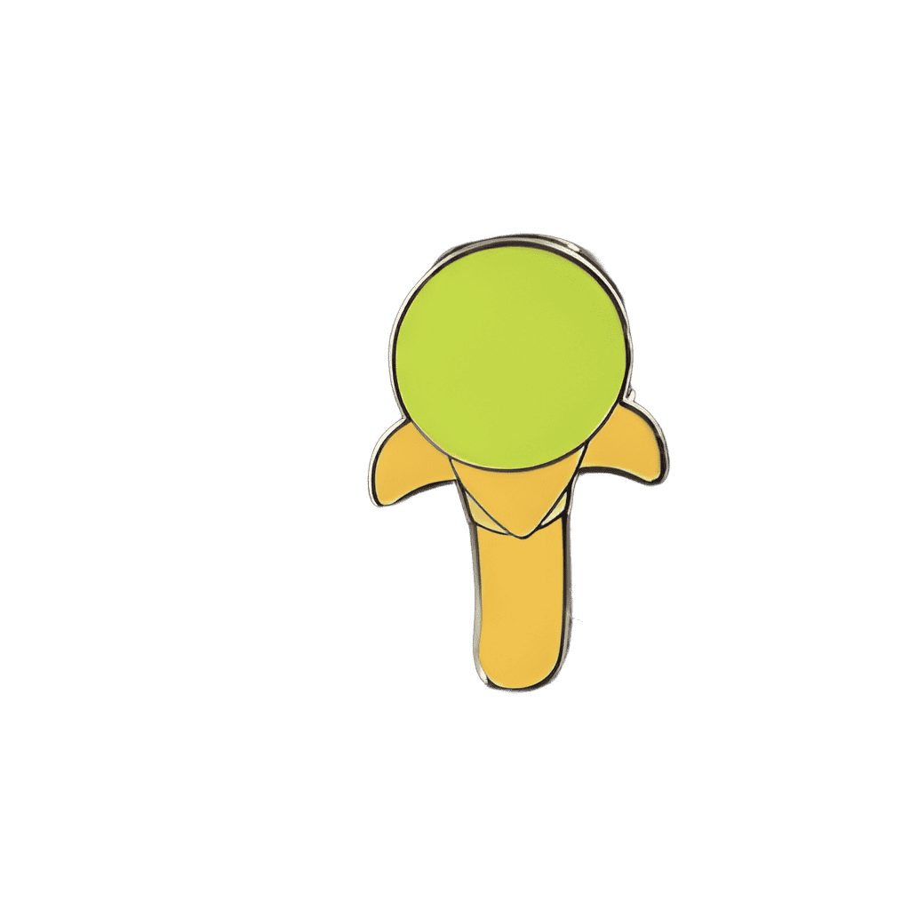 Maleficent Wand Disney pin